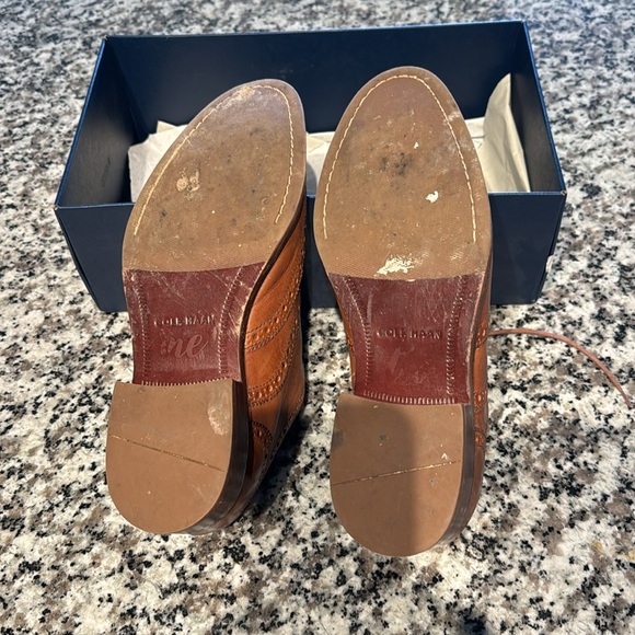 Cole Haan Willams Wing II Shoes - Picture 6 of 6